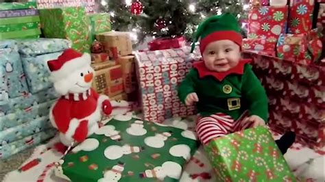 Hilarious Christmas Baby Fails Compilation 2021 Fun And Fails Baby