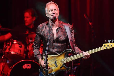 Did Sting Earn His Insane Wealth By Screwing Over The Police Members