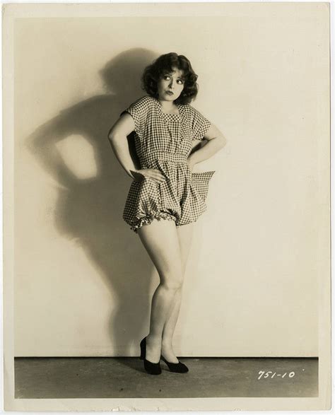 Clara Bow The Original It Girl 1929 Oldschoolcool