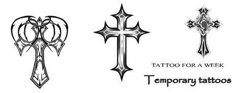The wrist is a commonplace to try cross tattoos. Meaning Of Cross Tattoos | Temporary Tattoo Blog