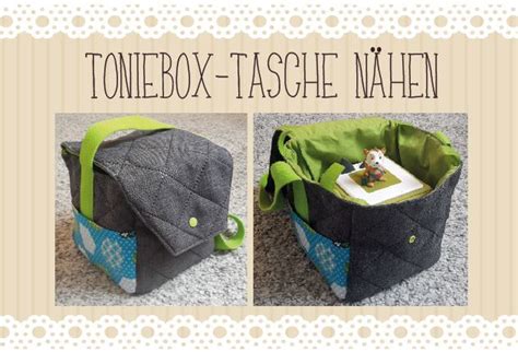 Nähte verriegeln, wendeöffnung verschließen, reißverschluss annähen etc.) erst mal in aller ruhe an einem. Näh-Workshop "Toniebox-Tasche nähen" at Mama & mini, Krefeld