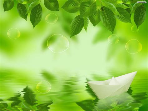 Green Leaf Wallpapers Wallpaper Cave
