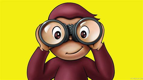 Free Download Hd Wallpaper Curious George Wallpaper Flare