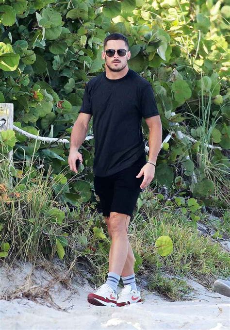 Danny Amendola Spotted At Beach Following Olivia Culpo Split Usweekly