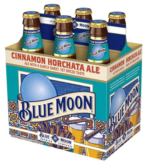 Why You Need Blue Moons Horchata Beer Blue Moon Beer Horchata Blue