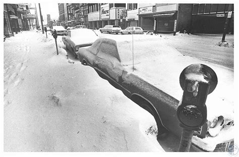These Vintage Photos Show A Glimpse Of Life During Greater Cincinnatis Blizzard Of 78