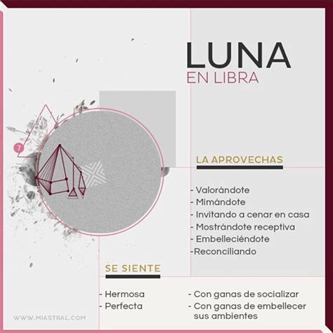 Luna En Libra Mia Astral Clases En Línea De Astrología Y Coaching