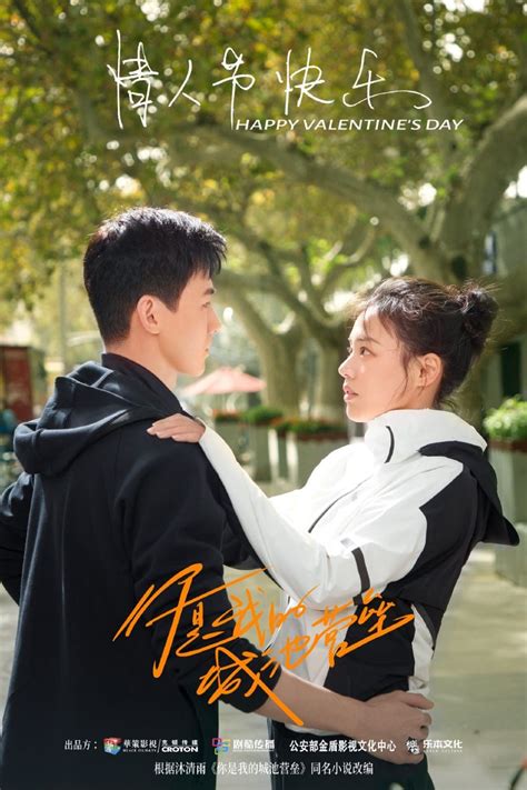 Beijing Jin G You Are My Hero Hero Poster Model Drawing Love Movie