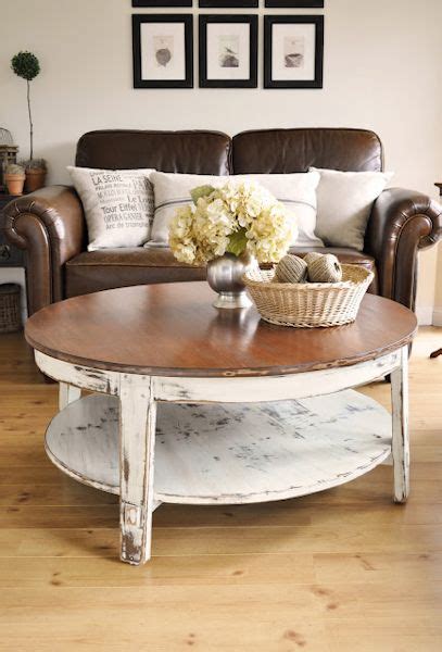 Before And After Eight Amazing Coffee Table Makeovers