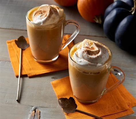 pumpkin chai latte recipe with thermomix