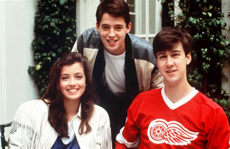 ‘ferris Buellers Day Off Cast Where Are They Now Us Weekly