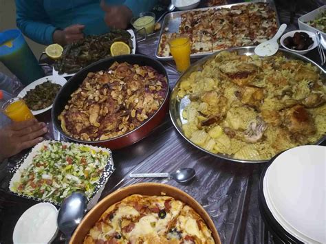 اكلات شهية في رمضان