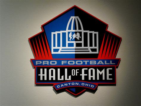 Pro Football Hall Of Fame Logo By Photos By Michelle On Deviantart