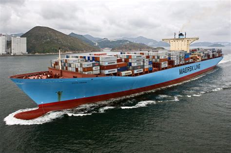 Maersk And Rivals Seen Failing In Bid To Hike Shipping Rates Gcaptain