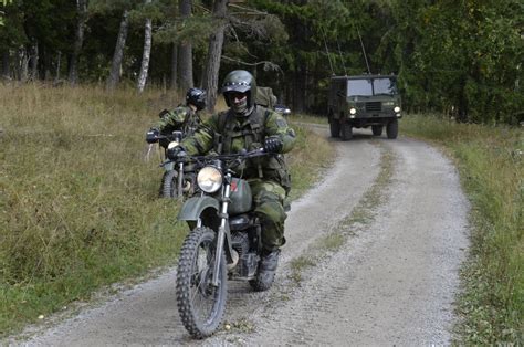 271 lediga jobb som försvarsmakten på indeed.com. Motorcykelordonnans hemvärnet - Försvarsmakten