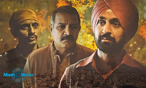 Jogi Review Diljit Dosanjhs Film Is Heartwarming And Heartbreaking