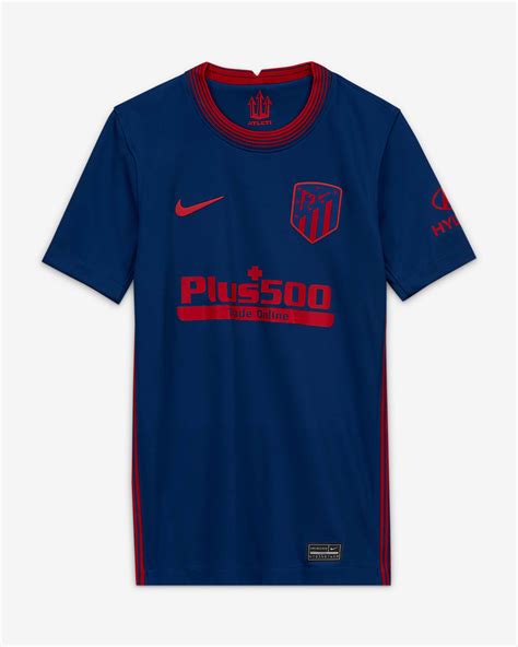 Encuentra la camiseta oficial de tus jugadores. Segunda equipación Stadium Atlético de Madrid 2020/2021 ...