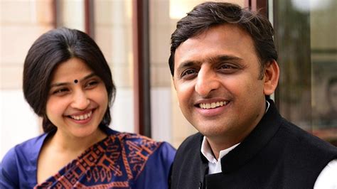 The Love Story Of Akhilesh And Dimple Yadav A Drama Made For The Movies