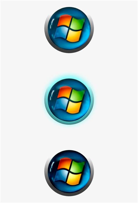 Classic Shell Windows 7 Start Button Classic Shell Transparent Png