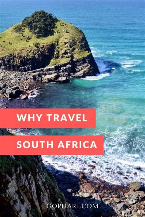 Reasons To Travel South Africa Gophari