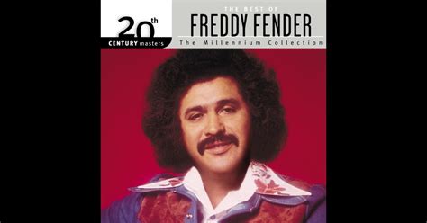 Freddy Fender On Apple Music