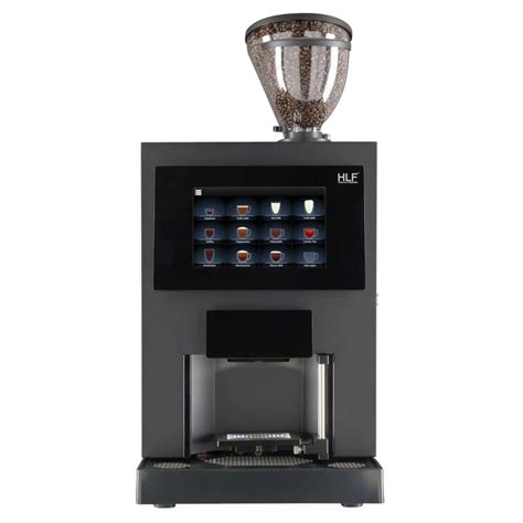 Hlf 3700 Automatic Office Coffee Machine