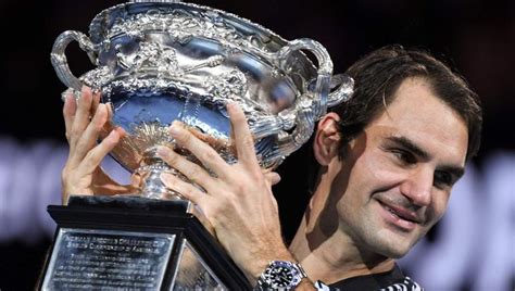 After 18th Grand Slam Win Roger Federer May Not Be Back In Australian