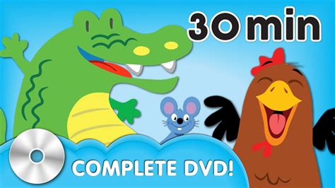 Alligator, bird, buffalo, butterfly, camel kids songs, shows, crafts, activities, and resources for teachers & parents! Super Simple Songs - Animals | Complete DVD | Animal Songs ...