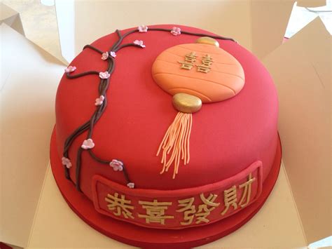 In china, chinese new year is known as chūnjié (春节), or spring festival. Chinese New Year cake again ! | My Fav Dessert Collection | Pinterest | Cake, Cake designs and ...