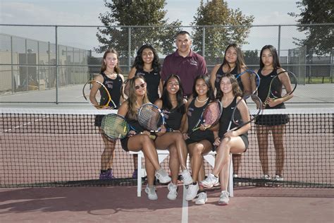 Girls Tennis Girls Tennis Independence High School