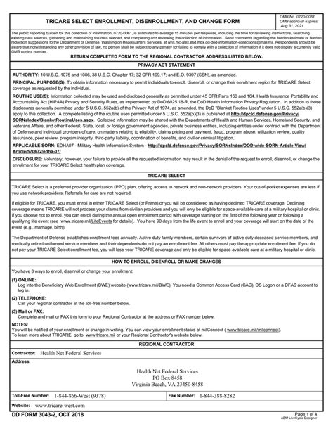 Dd Form 3043 2 Fill Out Sign Online And Download Fillable Pdf