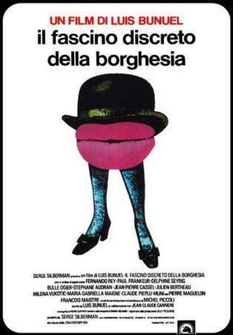 Il Fascino Discreto Della Borghesia 1972 Filmtvit