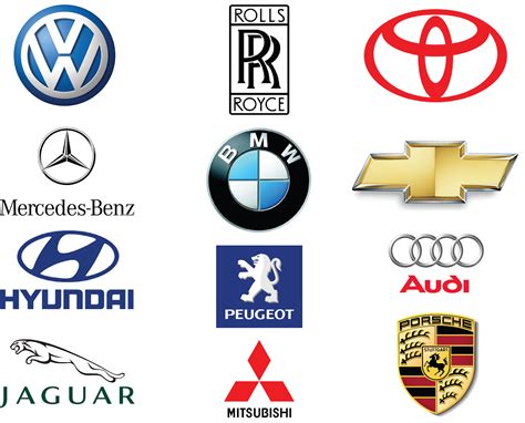 Imagenes De Logos De Carros Para Descargar