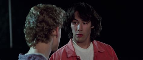 Screen Captures Bill And Teds Excellent Adventure 0262 Keanu Reeves