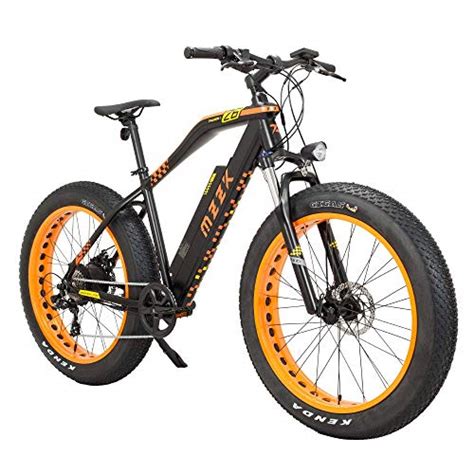 Mzzk Electric Bike With 500w Motorshimano 7 Speed Powerful E Bike With