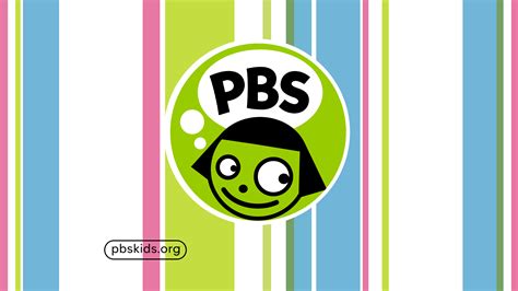 Pbs Kids Dot Id Logo