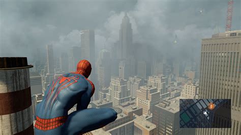Amazing Spiderman Game Ultradoc