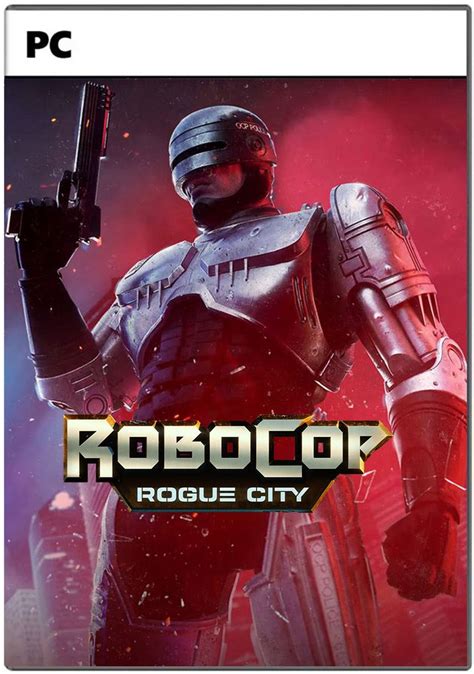 Robocop Rogue City For Windows