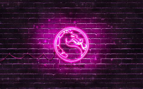 Logo Mortal Kombat Wallpapers Pixelstalknet