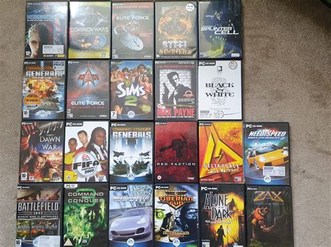 Old Pc Games Pcspecialist