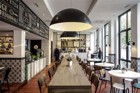 Cico Canteen By Studiomfd Breda Netherlands Retail Design Blog