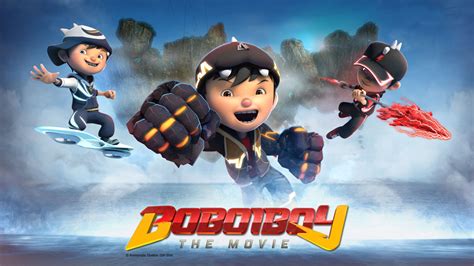 Dzubir mohammed zakaria, fadzli mohd rawi, hazwani hamizah mahayuddin and others. 'BoBoiBoy' Is Malaysia's Top Local Toon