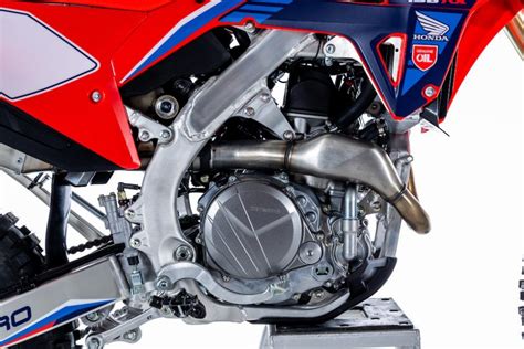 Honda Redmoto Muestra Su Competitiva Gama De Enduro Enduromagazine