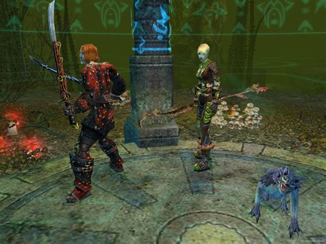 Into the wicked blender the ingredients went, and after the froth and bubbles and not a few screams, the wizard dispensed a mean little package and christened it dungeon siege iii. Dungeon Siege - PC - Torrents Juegos