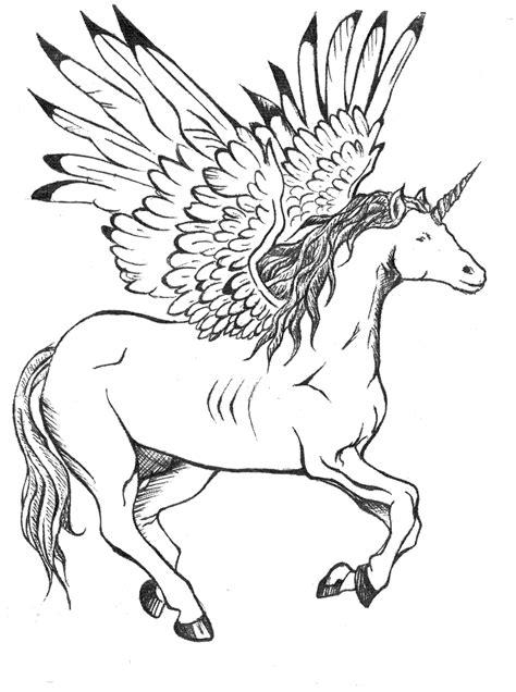 Halloween coloring pages thanksgiving coloring pages color by number worksheets color by numbber addition worksheets. Pegacorn by wishfulwitch on DeviantArt