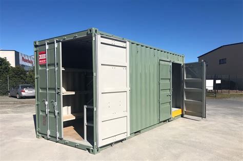 Shipping Container Workshop For Sale Container Traders Australia