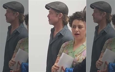Alia Shawkat Finally Breaks Silence On Dating Rumours With Brad Pitt Reveals How She First Met Him