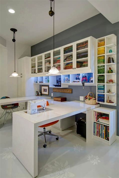 Sewing Room Layout Ideas Best 25 Sewing Room Design Ideas On Pinterest