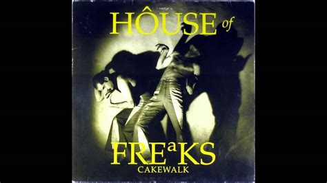 House Of Freaks Rocking Chair Youtube