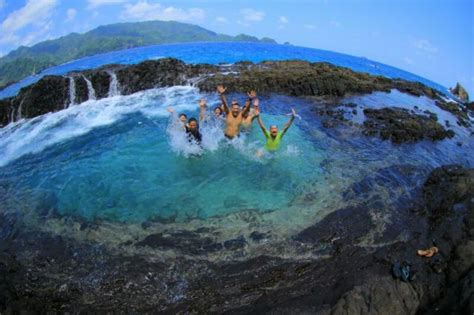 Pantai Lampung Nan Eksotis Tukangpantai